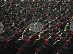 Израел обяви, че е ликвидирал началника на отдела за агенти под прикритие към Корпуса на гвардейците на Ислямската революция