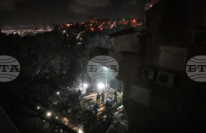 Израелски медии съобщават, че са открити две тела след ирански удар по жилищна сграда в Хайфа