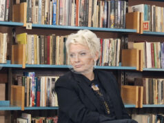 Индрише е онази житейска съставка, която ни дава усещането за пълнота, че сме цели и всичко е наред, каза Катерина Хапсали за новия си роман