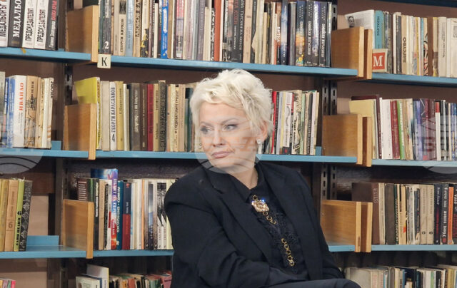 Индрише е онази житейска съставка, която ни дава усещането за пълнота, че сме цели и всичко е наред, каза Катерина Хапсали за новия си роман