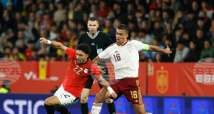 Испания не успя да победи Египет в контрола ръководена от Георги Кабаков