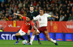 Испания не успя да победи Египет в контрола ръководена от Георги Кабаков