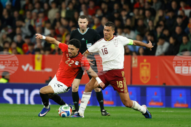 Испания не успя да победи Египет в контрола ръководена от Георги Кабаков