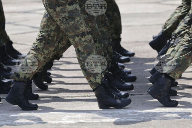 Българска армия