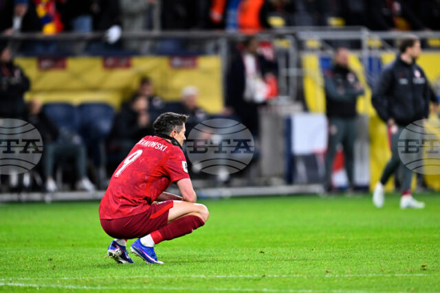 Левандовски намекна за отказване от националния отбор на Полша