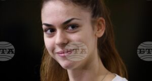 Лидия Енчева даде аванс на женския национален отбор на България по тенис в мача срещу Република Северна Македония от турнира "Били Джийн Кинг Къп"