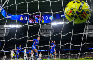 Мартин Сатриано изведе Хетафе до победа срещу Билбао