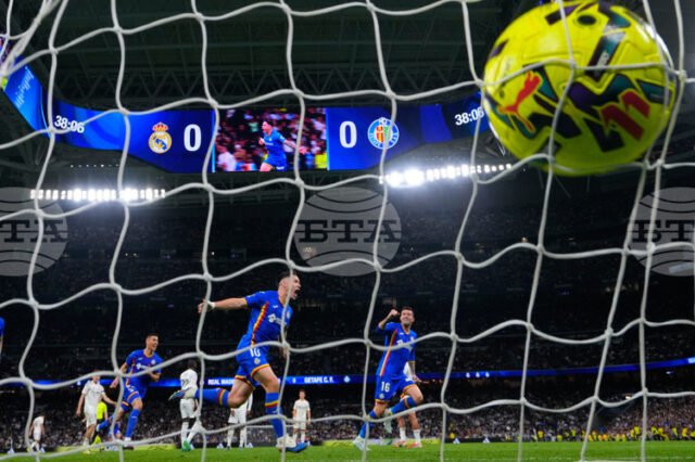 Мартин Сатриано изведе Хетафе до победа срещу Билбао