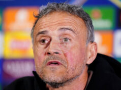 Мачът на "Парк де Пренс" ще бъде ключов, предупреди треньорът на ПСЖ Луис Енрике за двубоя с Ливърпул