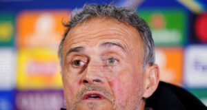 Мачът на "Парк де Пренс" ще бъде ключов, предупреди треньорът на ПСЖ Луис Енрике за двубоя с Ливърпул