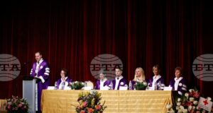 Медицинският университет и през тази година затвърди позицията си на водещ научен и образователен център, каза ректорът проф. Бойчо Ланджов