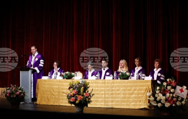 Медицинският университет и през тази година затвърди позицията си на Медицинският университет и през тази година затвърди позицията си на водещ научен и образователен център, каза ректорът проф. Бойчо Ланджов