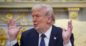 Тръмп заяви, че САЩ са унищожили много ирански военноморски и въздушни цели