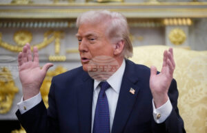 Международна тревога след нецензурните заплахи на Тръмп към Иран Тръмп заяви, че САЩ са унищожили много ирански военноморски и въздушни цели