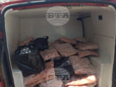 Над 600 тона храна без документи са иззети в Свиленград