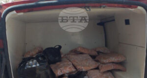 Над 600 тона храна без документи са иззети в Свиленград