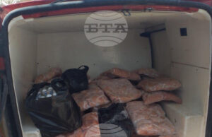 Над 600 тона храна без документи са иззети в Свиленград