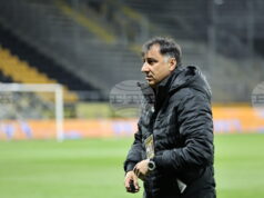 Наставникът на Септември Христо Арангелов: "Мисля, че има израстване"