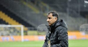 Наставникът на Септември Христо Арангелов: "Мисля, че има израстване"