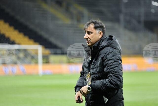 Наставникът на Септември Христо Арангелов: "Мисля, че има израстване"