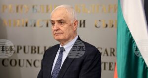 Не разглеждаме нотата от Иран като документ, съдържащ пряка военна заплаха за нашата страна, каза министърът на отбраната Атанас Запрянов