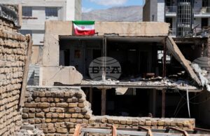 Няколко взрива отекнаха в Техеран