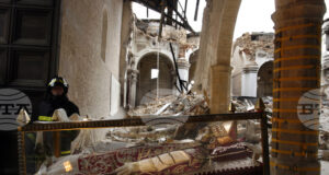 ОБЗОР
                                                                                                Италианската столица на културата Л'Акуила си спомня за жертвите на катастрофалното земетресение от 2009 година