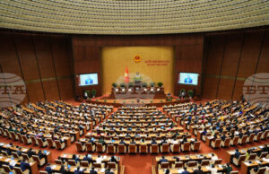 ОБНОВЕНА
                                                                                                Виетнамският парламент избра лидера на Комунистическата партия за президент