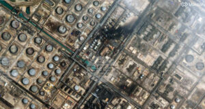 ОБНОВЕНА
                                                                                                Саудитска Арабия затвори единствения мост, свързващ страната с Бахрейн, след като Иран изстреля ракети по Източната ѝ провинция