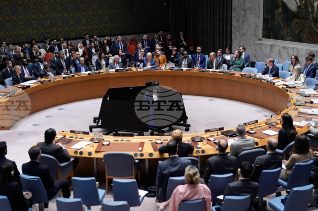 ООН ще гласува по смекчено предложение за отваряне на Ормузкия проток