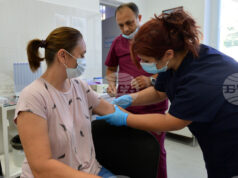 Общо 73 са регистрираните случаи на морбили в страната, съобщиха от Министерството на здравеопазването