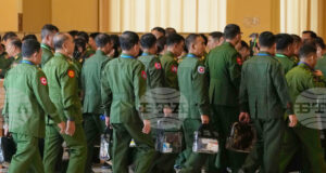 Парламентът на Мианма ще гласува утре за президент, заяви председателят му