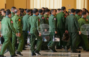 Парламентът на Мианма ще гласува утре за президент, заяви председателят му