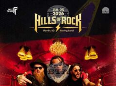Пионерите на уелския рага-метъл Skindred се присъединяват към фестивала Hills of Rock 2026