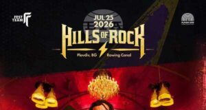 Пионерите на уелския рага-метъл Skindred се присъединяват към фестивала Hills of Rock 2026