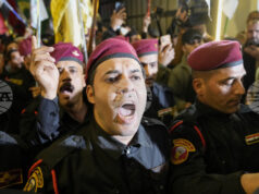 Подкрепяната от Иран групировка "Ислямска съпротива в Ирак" обяви, че ще преустанови операциите си