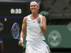 Поставената под номер 1 в основната схема Мари Боузкова (Чехия) триумфира на турнира по тенис в Богота