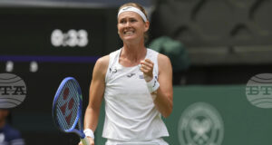 Поставената под номер 1 в основната схема Мари Боузкова (Чехия) триумфира на турнира по тенис в Богота