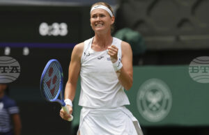 Поставената под номер 1 в основната схема Мари Боузкова (Чехия) триумфира на турнира по тенис в Богота