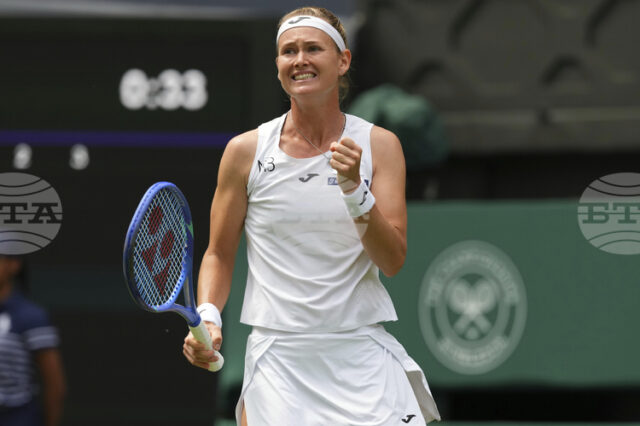 Поставената под номер 1 в основната схема Мари Боузкова (Чехия) триумфира на турнира по тенис в Богота