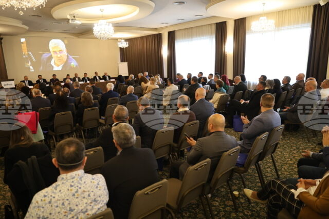 Председателят на НАПОС – РБ Венцислав Спирдонов представи отчет за дейността на асоциацията през 2025 година