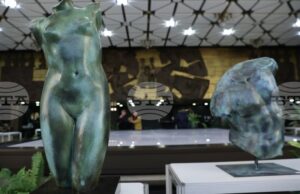 Пролетното издание на „Салон на изкуствата“ в НДК открива програмата си днес