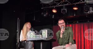 Радвам се на успеха на „Мамник“, защото това е успех за жанровата литература, каза писателят Васил Попов