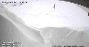 Уеб камера от заслон Ботев близо до връх Ботев в Стара планина