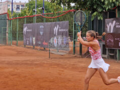 Росица Денчева победи полуфиналистка от „Ролан Гарос“ на турнир по тенис в Италия