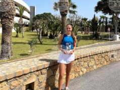 Росица Денчева стана шампионка на турнир по тенис в Италия след седем поредни победи