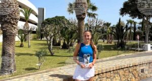 Росица Денчева стана шампионка на турнир по тенис в Италия след седем поредни победи