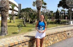 Росица Денчева стана шампионка на турнир по тенис в Италия след седем поредни победи