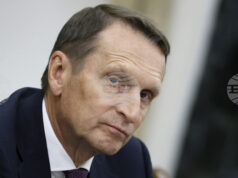 Ръководителят на руското разузнаване заяви, че Москва поддържа контакти с ЦРУ във връзка с конфликта в Иран