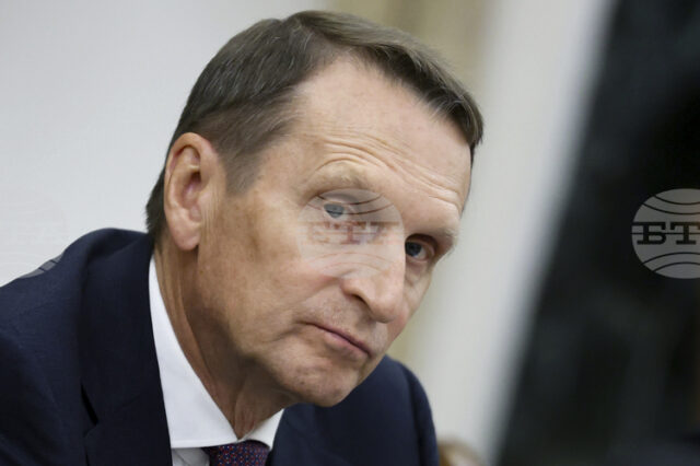 Ръководителят на руското разузнаване заяви, че Москва поддържа контакти с ЦРУ във връзка с конфликта в Иран